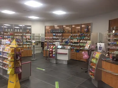 Fuchs Apotheke Suhl