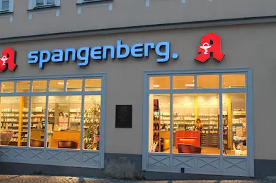 Spangenberg Apotheke
