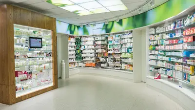 Marien-apotheke | Käfer-apotheken