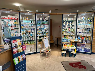 Markt-apotheke