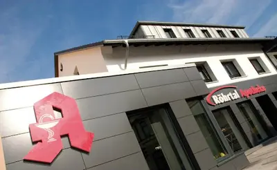 Röhrtal Apotheke, Jansen Ohg