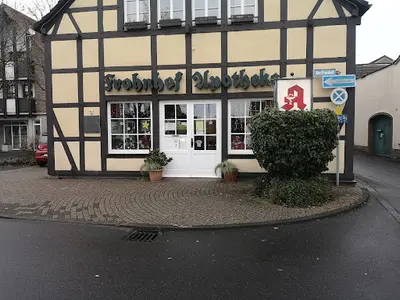 Frohnhof Apotheke - Dr. Braun