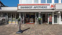 Bahnhof-apotheke Sylt