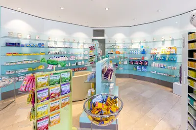 St. Bernhard Apotheke