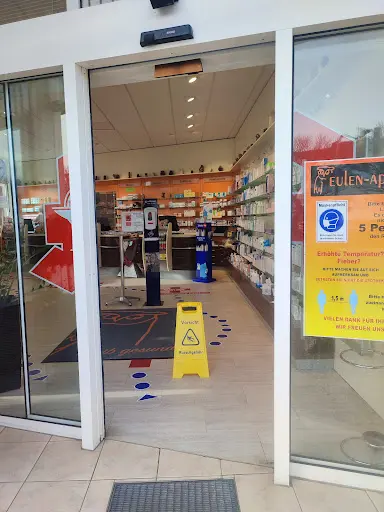Eulen-apotheke Im Aartalcenter - Moritz Stöber