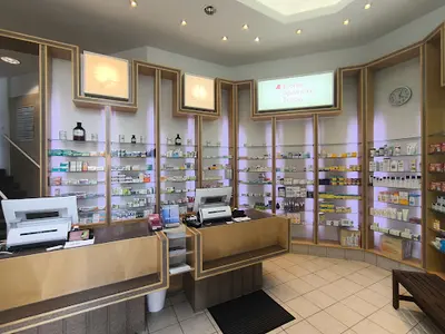Kronenapotheke Teltow