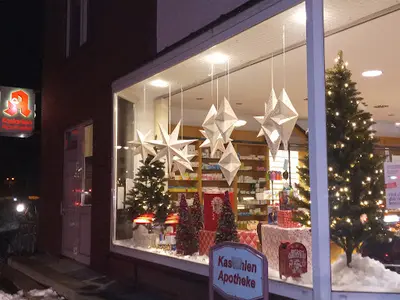 Kastanien Apotheke