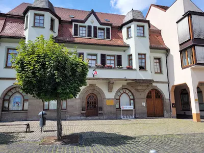 Stadt Apotheke Teuchern