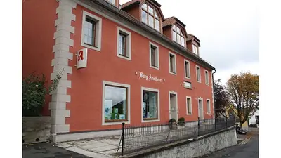 Burg Apotheke Thierstein