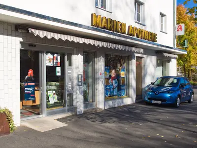 Marien-apotheke