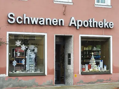 Schwanen-apotheke