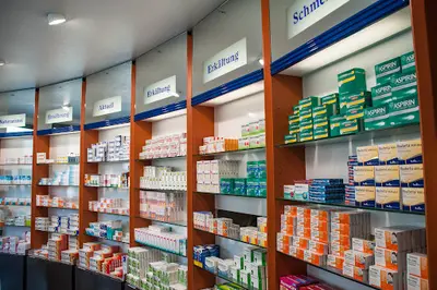 Apotheke Bacciocco