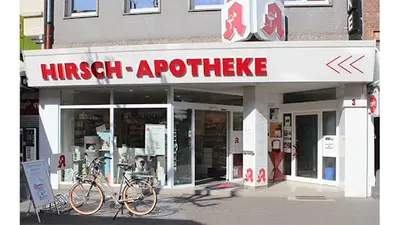 Hirsch-apotheke