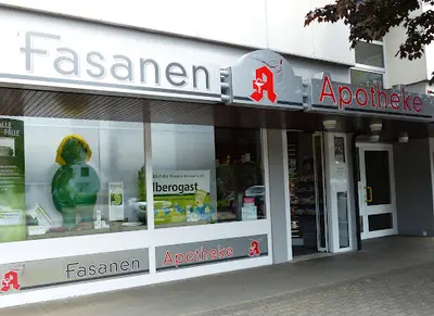 Fasanen Apotheke 25436 Tornesch