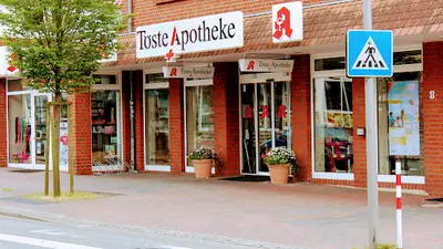 Töste-apotheke