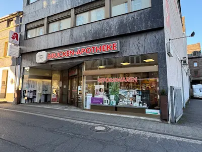 Brücken-apotheke Inh. Andreas Becker E.k.
