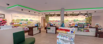Apotheke Am Stadtpark