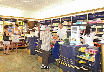 Luz Sche Stadt-apotheke