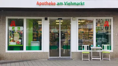 Apotheke Am Viehmarktplatz