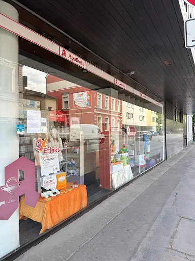 Bahnhof Apotheke