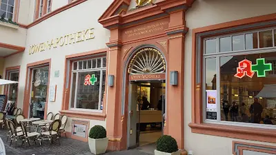 Löwen-apotheke Dr. Max Schmiz
