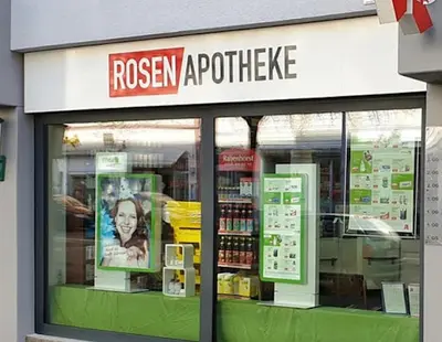 Rosen-apotheke