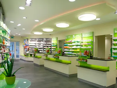 Sankt Barbara Apotheke, Inh. Michael Raber E.k.
