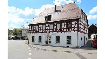 Mauritius Apotheke Trochtelfingen