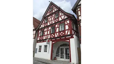 Schloss Apotheke Trochtelfingen