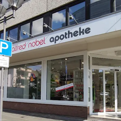 Alfred Nobel Apotheke Am Pfarrer-kenntemich-platz