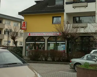 Elefanten Apotheke