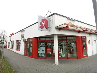 Vitalis-apotheke