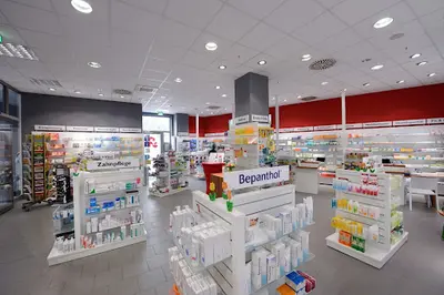 Apotheke Im E-center
