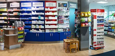 Bären Apotheke Tübingen