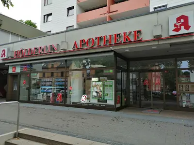 Hölderlin Apotheke