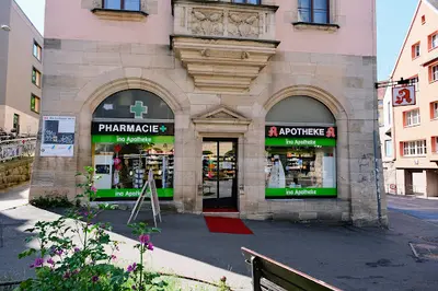 Ina Apotheke - Am Lustnauer Tor