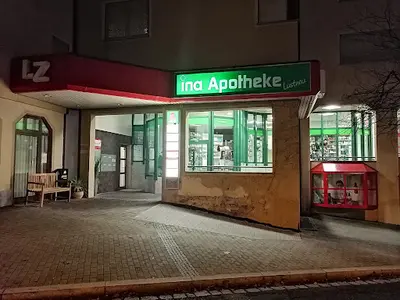 Ina Apotheke Im Lustnauer Zentrum