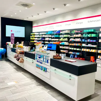 Pharmaphant Apotheke Am Europaplatz