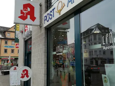 Post Apotheke