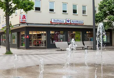 Rathaus-apotheke Tuttlingen
