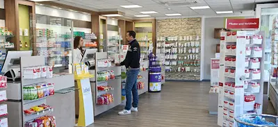 Birkhahn Apotheke