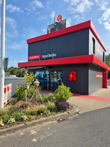 Maxmo Apotheke Übach-palenberg