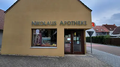 Nikolaus-apotheke