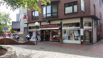 Löwen Apotheke Inh Frank Wiese