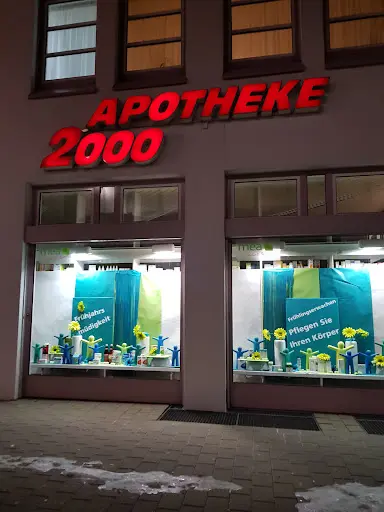 Apotheke 2000