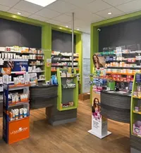 Die Apotheke Am Tannenplatz