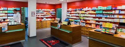 Hirsch-apotheke Ulm