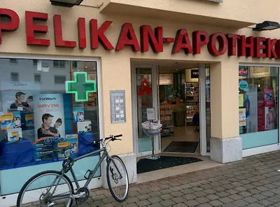 Pelikan Apotheke Ulm-söflingen