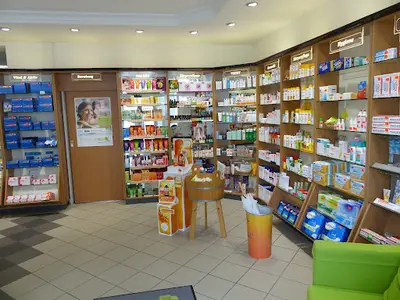 Riedlen-apotheke