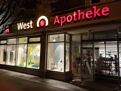 West Apotheke